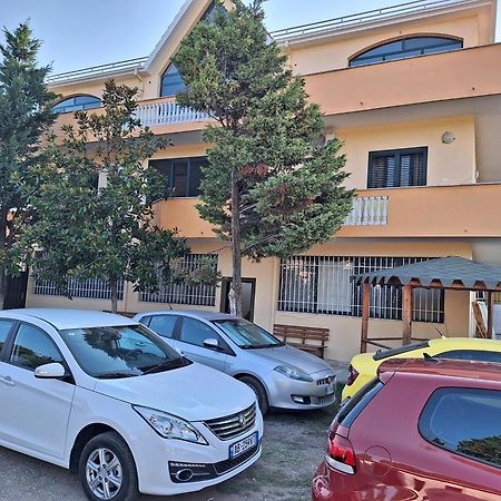 Sunrise Guest House Shkodra Kültér fotó