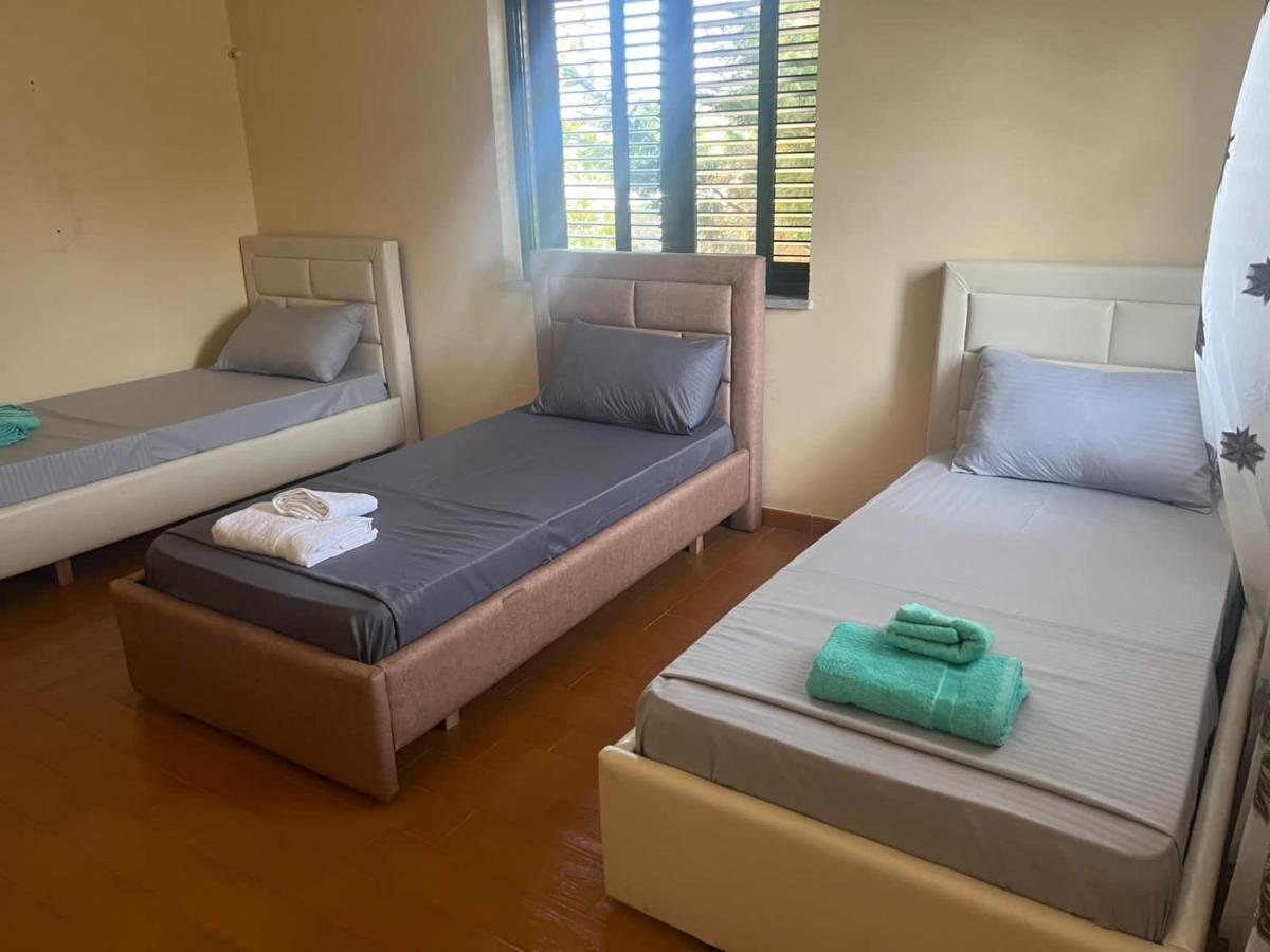 Sunrise Guest House Shkodra Kültér fotó