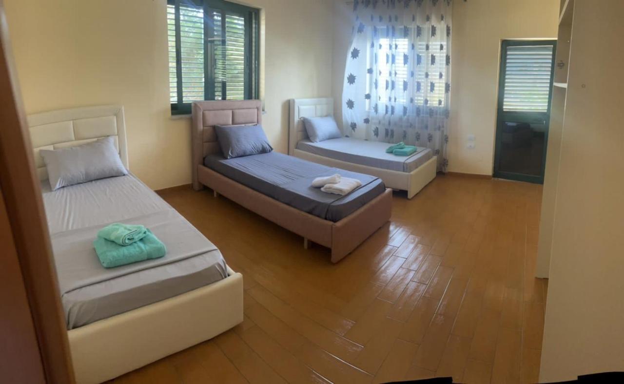 Sunrise Guest House Shkodra Kültér fotó