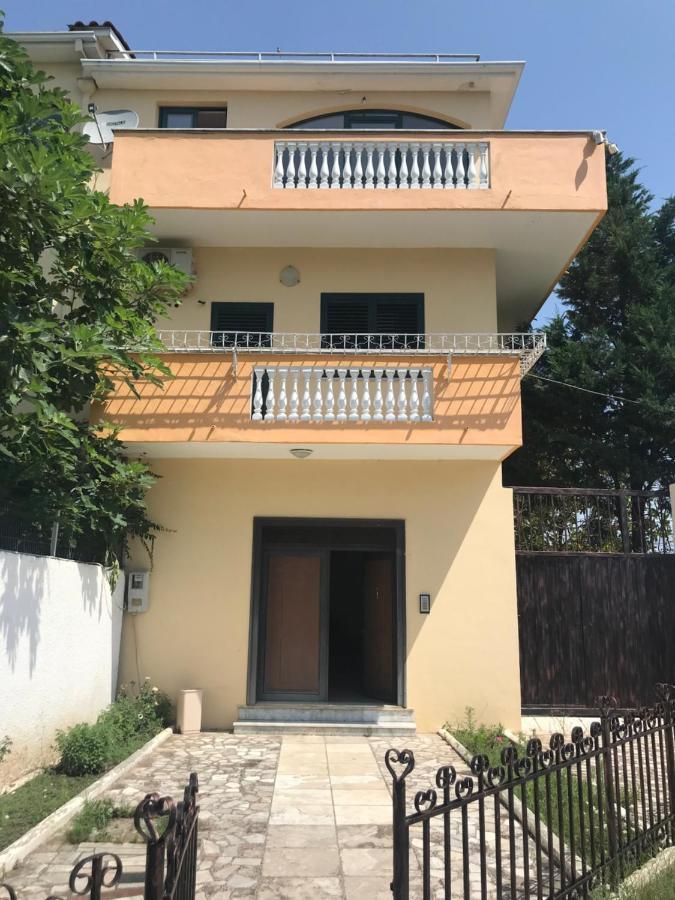Sunrise Guest House Shkodra Kültér fotó