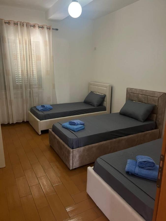 Sunrise Guest House Shkodra Kültér fotó
