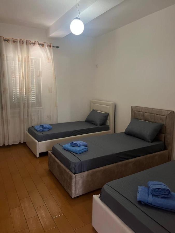Sunrise Guest House Shkodra Kültér fotó
