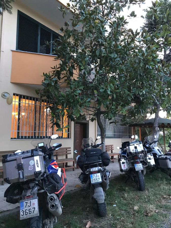 Sunrise Guest House Shkodra Kültér fotó