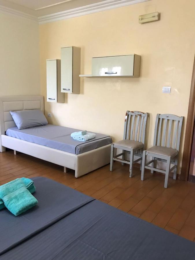 Sunrise Guest House Shkodra Kültér fotó