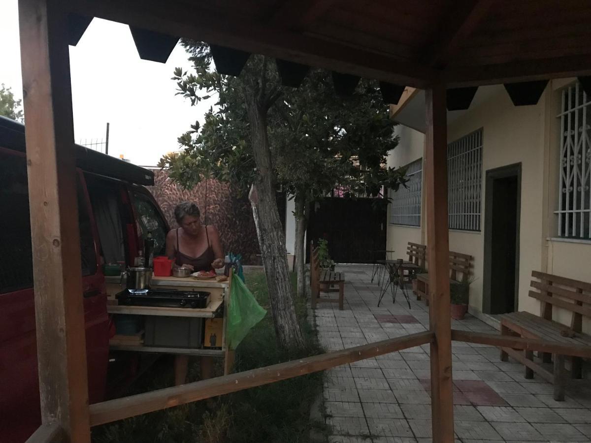 Sunrise Guest House Shkodra Kültér fotó
