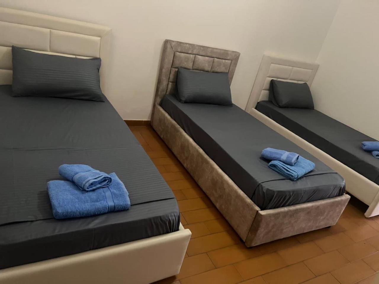 Sunrise Guest House Shkodra Kültér fotó