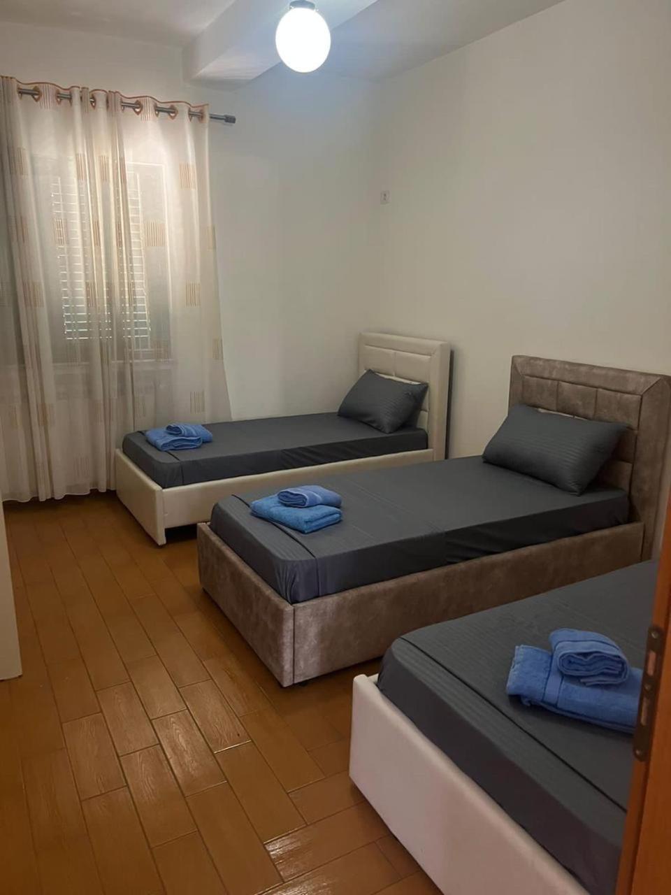 Sunrise Guest House Shkodra Kültér fotó